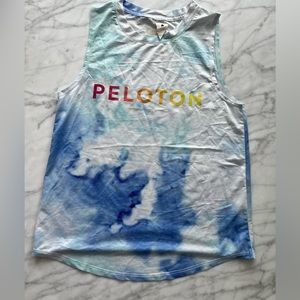 Peloton Tank Top by Spiritual Gangster
